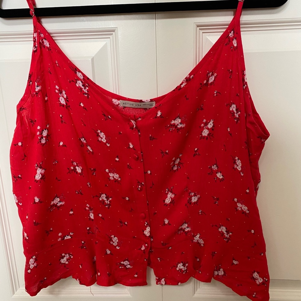 Tank top